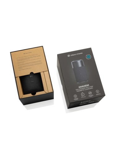 Speaker 10W e caricatore 15W Urban Vitamin Anaheim RCS