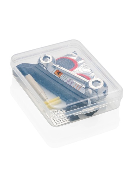Kit riparazione compact per bicicletta