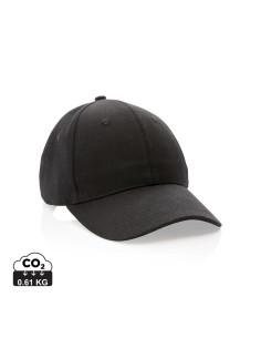 Cappellino Impact 6 pannelli 280gr con tracer AWARE™