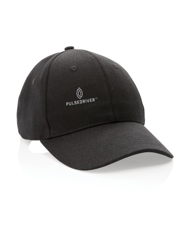 Cappellino Impact 6 pannelli 280gr con tracer AWARE™