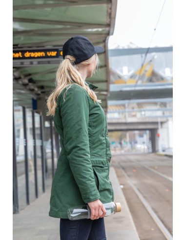 Cappellino Impact 6 pannelli 280gr con tracer AWARE™