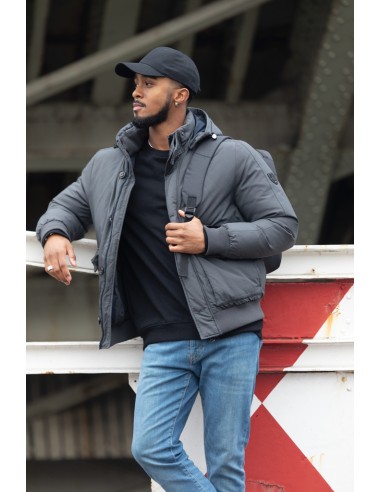 Cappellino Impact 6 pannelli 280gr con tracer AWARE™