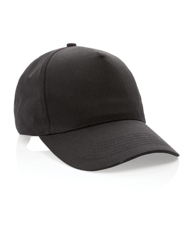 Cappellino Impact 5 pannelli 190gr con tracer AWARE™