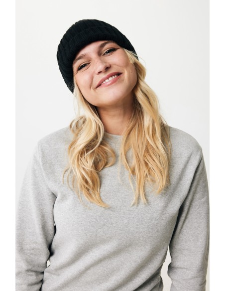 Berretto in Polylana® Kennedy a coste larghe AWARE™