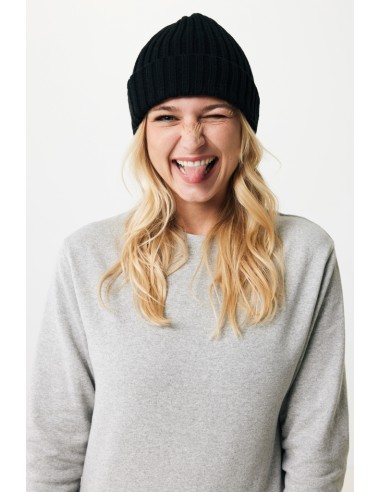 Berretto in Polylana® Kennedy a coste larghe AWARE™