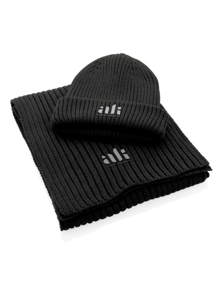 Sciarpa in  Polylana® 180x25cm Impact AWARE™