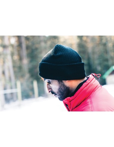 Berretto Polylana® Pryor AWARE™ con risvolto
