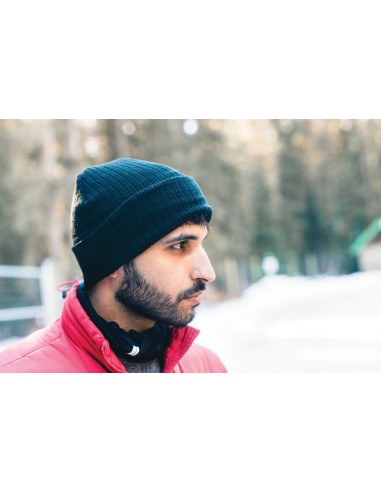 Berretto Polylana® Pryor AWARE™ con risvolto