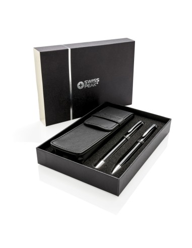 Set di penne executive Swiss Peak