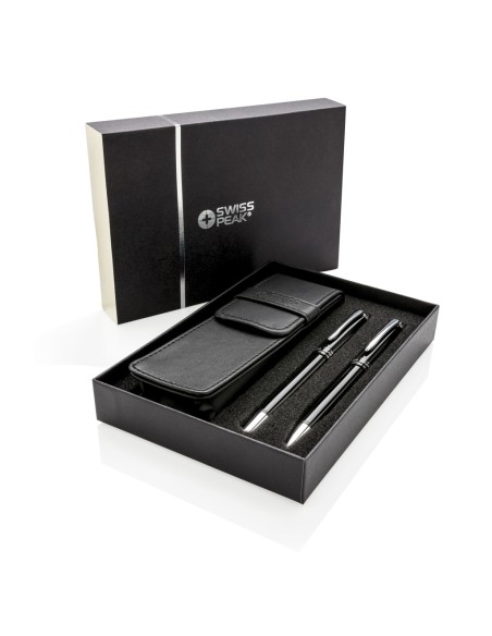 Set di penne executive Swiss Peak