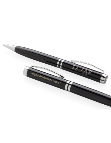 Set di penne executive Swiss Peak