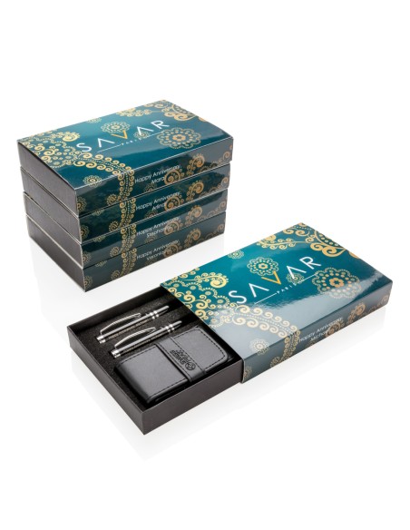 Set di penne executive Swiss Peak