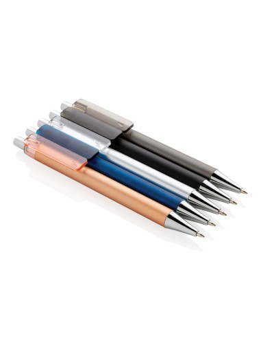 Penna X8 in metallo