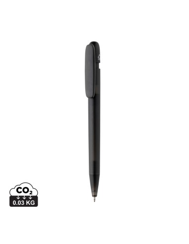 Penna trasparente Devin in rABS GRS