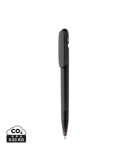 Penna trasparente Devin in rABS GRS