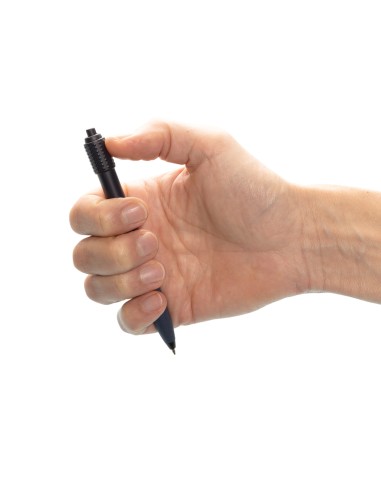 Penna antistress Quill in ABS riciclato GRS