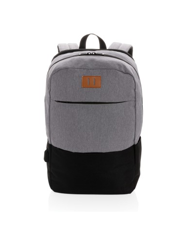 Moderno zaino porta PC 15,6" USB & RFID