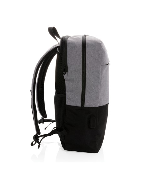 Moderno zaino porta PC 15,6" USB & RFID