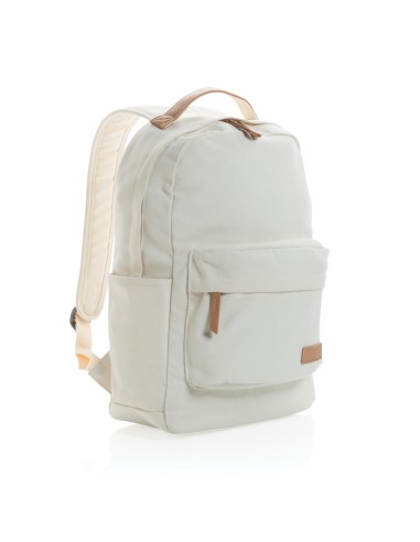 Zaino in canvas riciclato 16 once Impact AWARE™