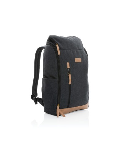 Zaino porta PC 15" in canvas riciclato 16 once Impact AWARE™