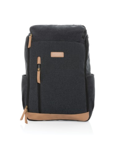 Zaino porta PC 15" in canvas riciclato 16 once Impact AWARE™