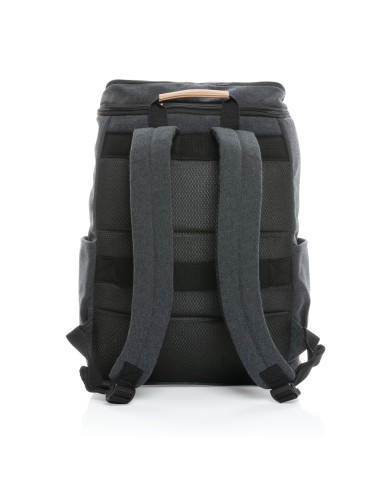 Zaino porta PC 15" in canvas riciclato 16 once Impact AWARE™