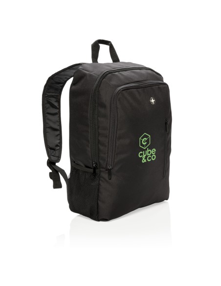 Zaino porta PC da 17” Swiss Peak