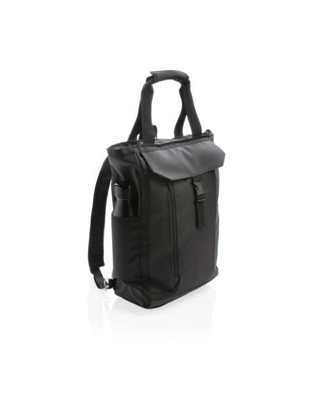 Borsa porta PC da 15" Swiss Peak RFID senza PVC