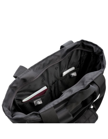 Borsa porta PC da 15" Swiss Peak RFID senza PVC