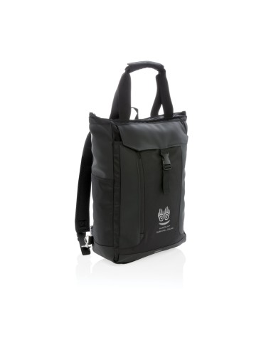 Borsa porta PC da 15" Swiss Peak RFID senza PVC