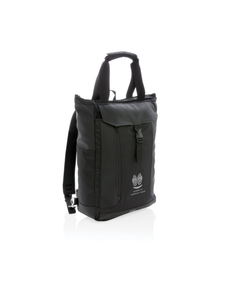 Borsa porta PC da 15" Swiss Peak RFID senza PVC