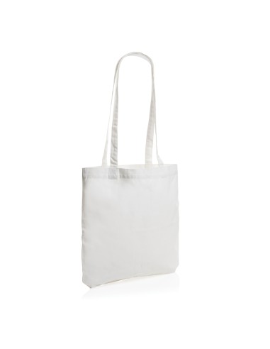 Shopper in cotone riciclato Impact Aware™