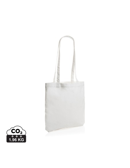 Shopper in cotone riciclato Impact Aware™