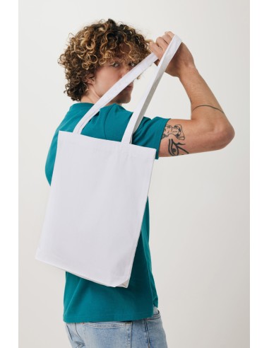 Shopper in cotone riciclato Impact Aware™