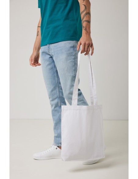 Shopper in cotone riciclato Impact Aware™