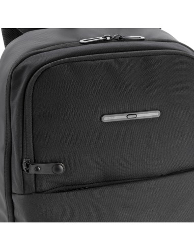 Zaino porta PC Swiss Peak con tasca sterilizzatore UV