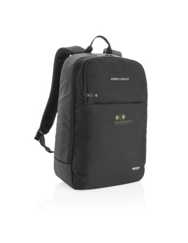 Zaino porta PC Swiss Peak con tasca sterilizzatore UV