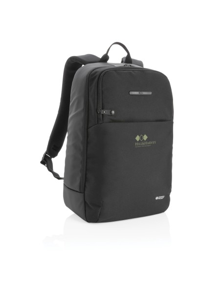Zaino porta PC Swiss Peak con tasca sterilizzatore UV
