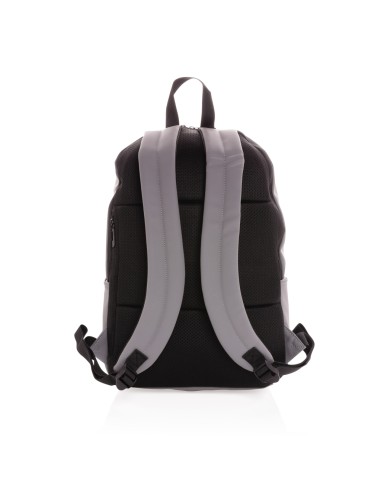 Zaino portacomputer da 15,6" in PU liscio