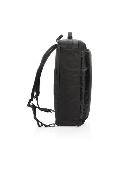 Zaino da viaggio convertibile Swiss Peak senza PVC