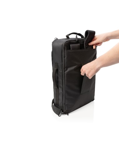 Zaino da viaggio convertibile Swiss Peak senza PVC