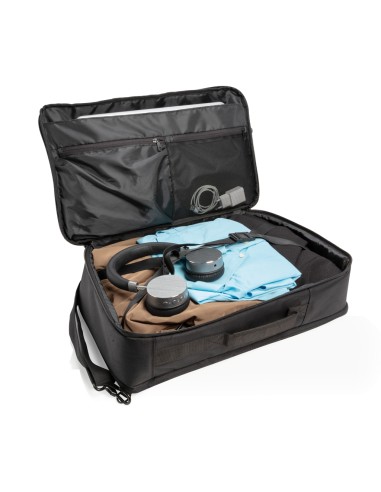 Zaino da viaggio convertibile Swiss Peak senza PVC