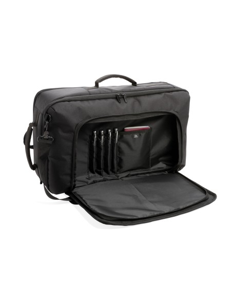 Zaino da viaggio convertibile Swiss Peak senza PVC