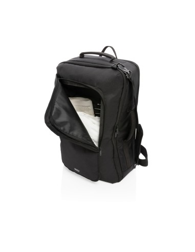 Zaino da viaggio convertibile Swiss Peak senza PVC