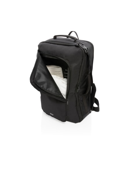 Zaino da viaggio convertibile Swiss Peak senza PVC