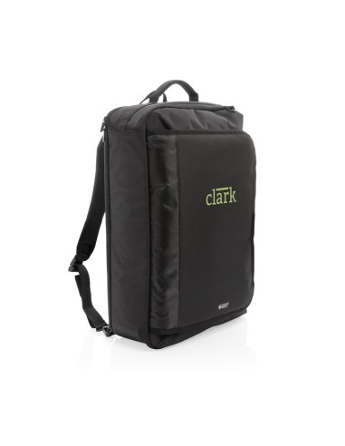 Zaino da viaggio convertibile Swiss Peak senza PVC