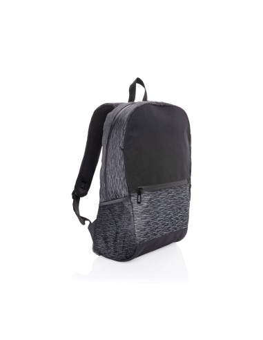 Zaino portacomputer rPET riflettente con tracer AWARE™