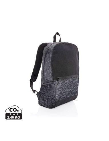 Zaino portacomputer rPET riflettente con tracer AWARE™