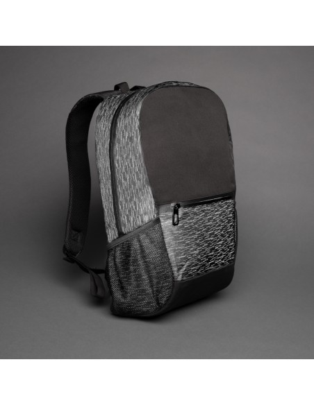 Zaino portacomputer rPET riflettente con tracer AWARE™