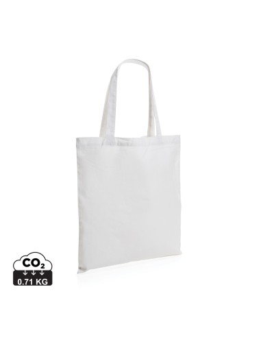 Shopper in cotone riciclato 145 gr Impact Aware™